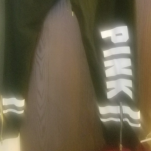 Pink -Track Pants - Picture 3 of 4